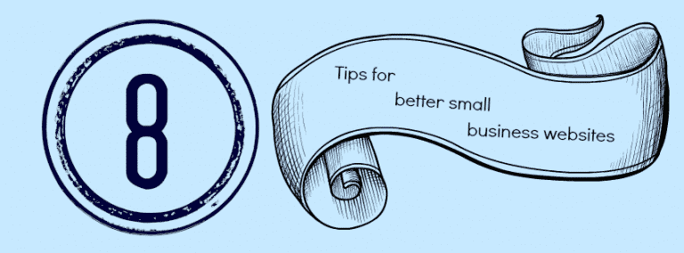 8 tips for nicer websites