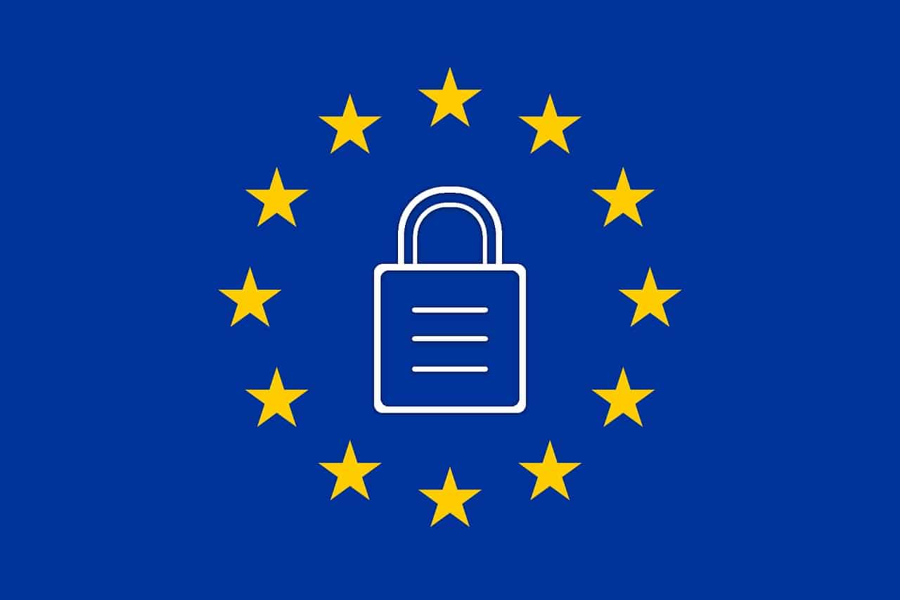 gdpr and websites