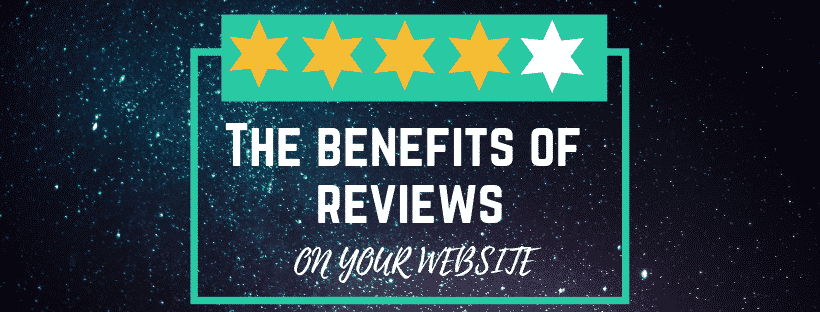 Adding reviews to your website