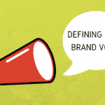 defining your brand voice infographic
