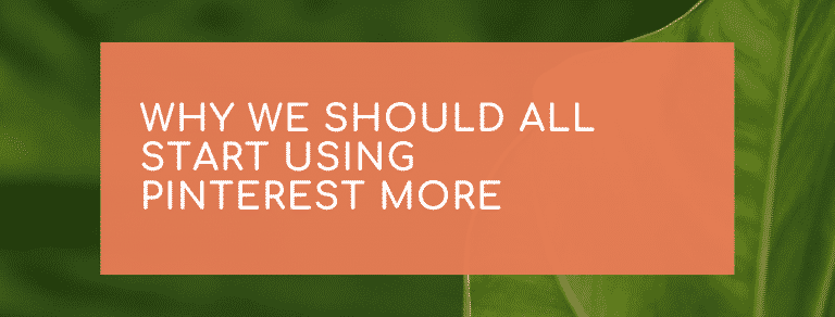 Using Pinterest for business