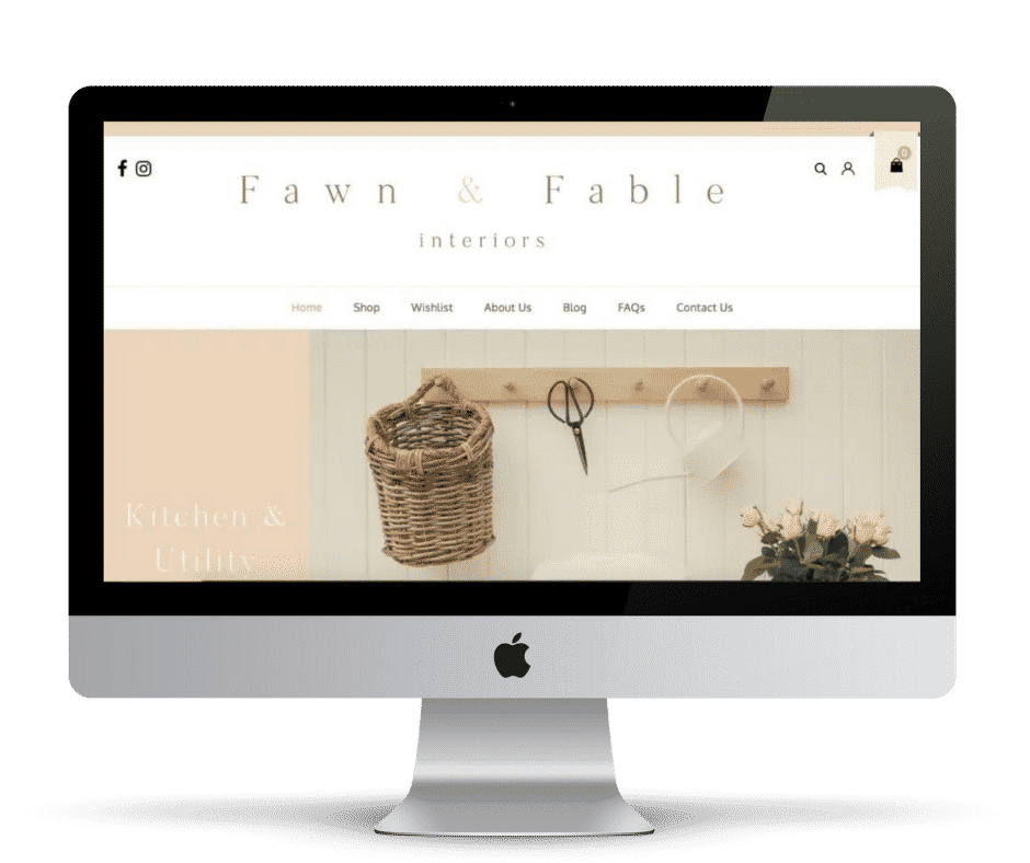 Fawn and Fable, Urmston