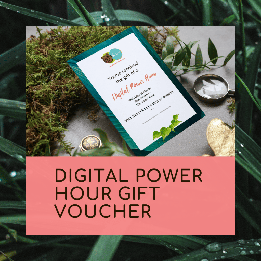 Digital Power Hour Gift Voucher