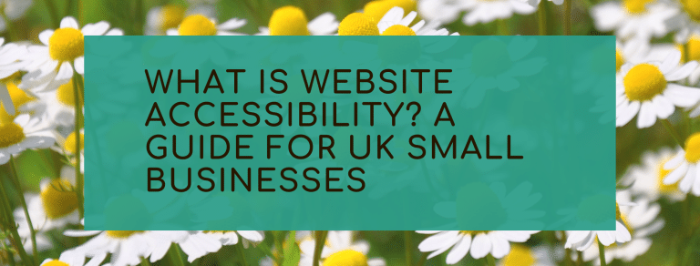 What is Website Accessibility? A Guide for UK Small Businesses