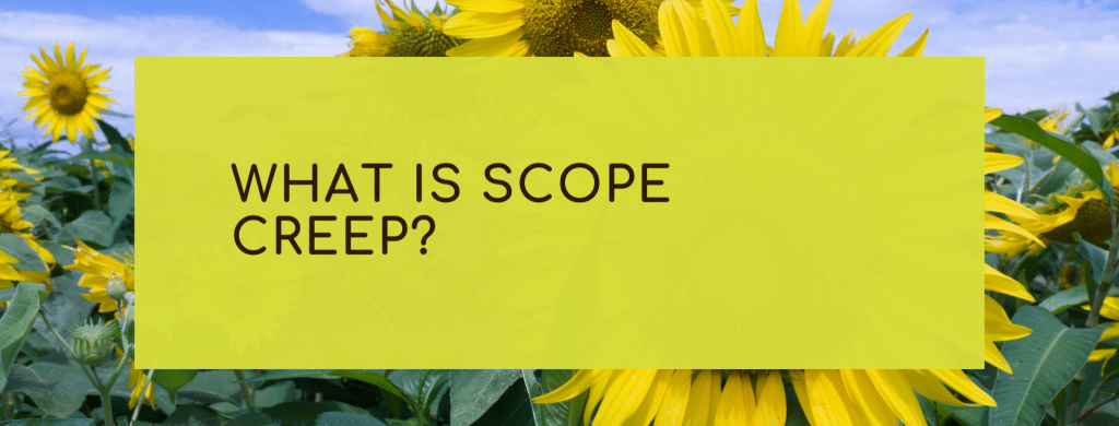 What Is Scope Creep?