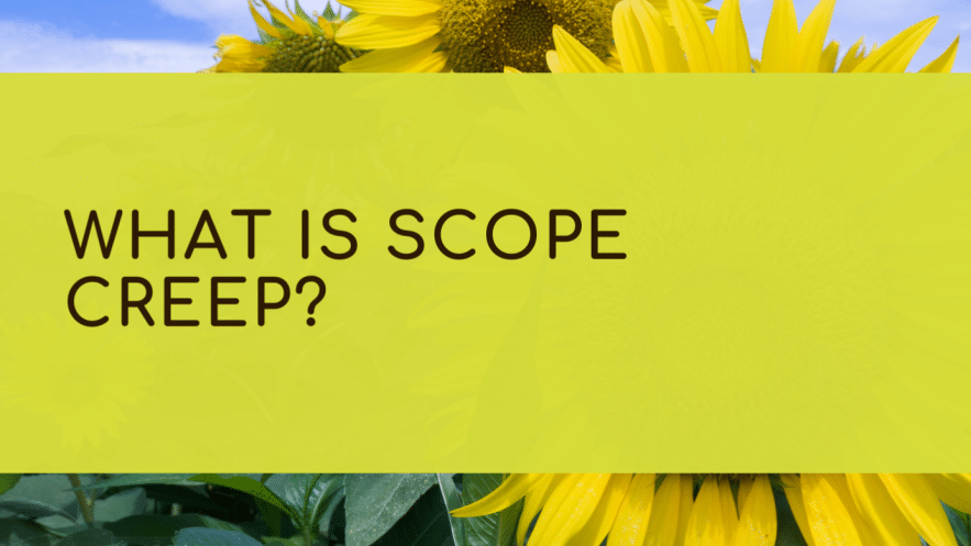 What Is Scope Creep?