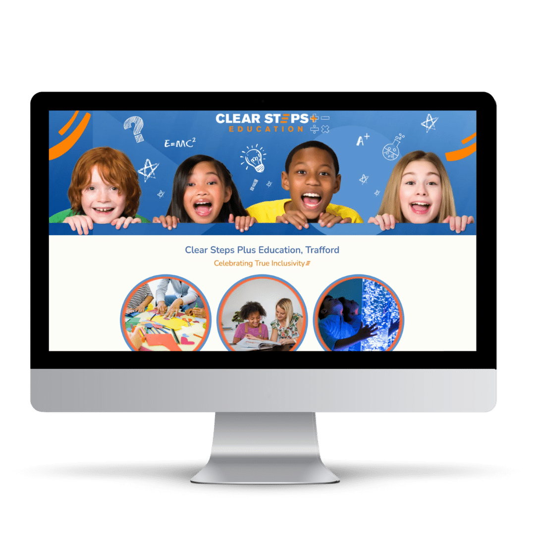 Clear Steps Plus Education Ltd, Trafford