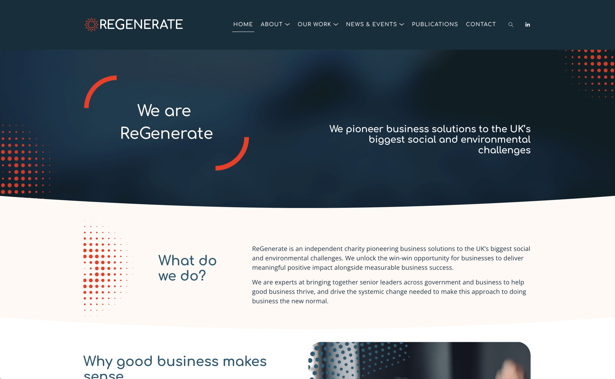 regenerate london